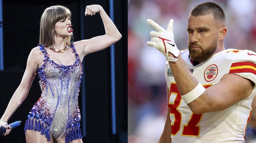 novio taylor swift travis kelce