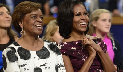 muere madre michelle obama