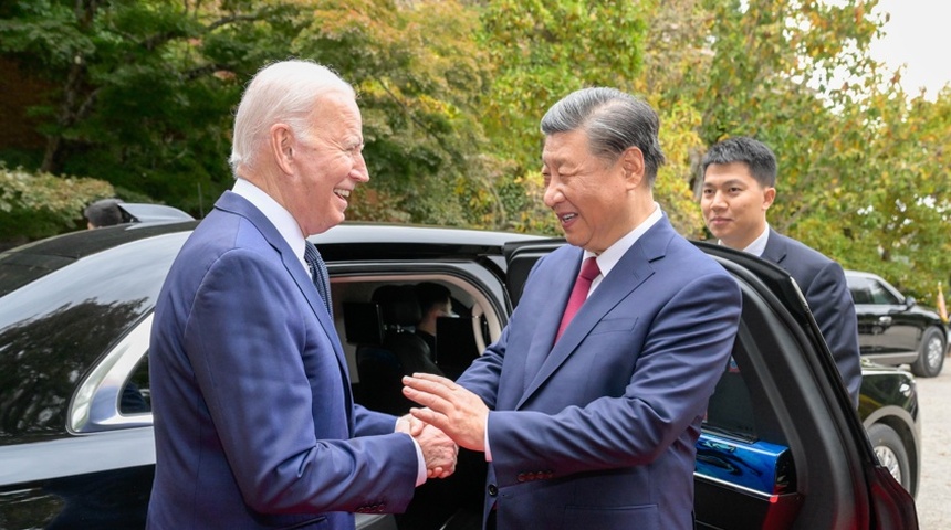 reunion presidentes joe biden xi jinping