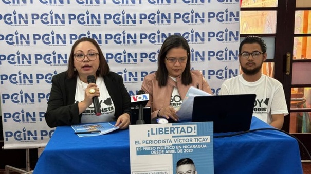 instan comunidad internacional defender prensa nicaragua