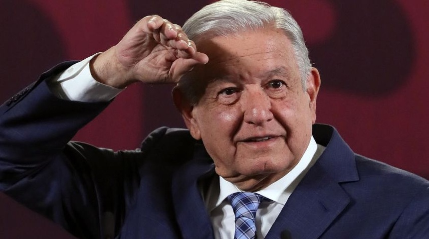 amlo anuncia gira adios presidencia mexico