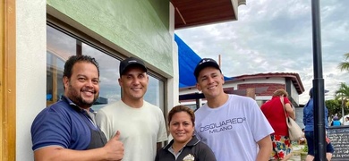 keylor navas y oscar duarte en nicaragua