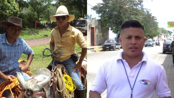 periodista detenido en nicaragua