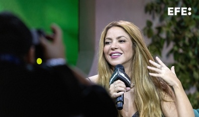 shakira semana musica latina billboard