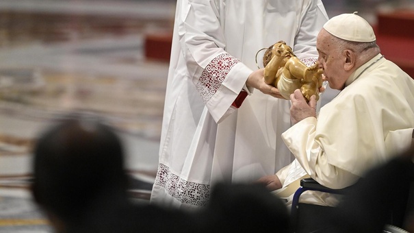 papa francisco paz mundo