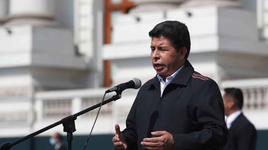 presidente de peru