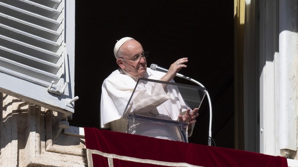 papa francisco llama dialogo israel palestina