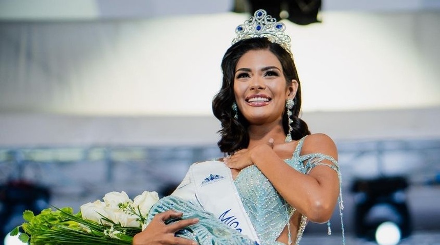 sheynnis palacios recuerda casting de miss nicaragua  desde su exilio forzado