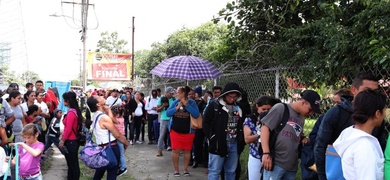 dia refugiado costa rica mayoria nicaraguenses