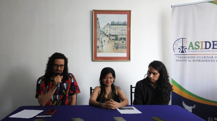 refugiadas nicaraguenses lanzan album