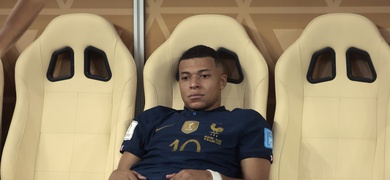 mbappe derrota en final catar 2022