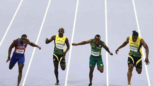 final juegos paris atletismo