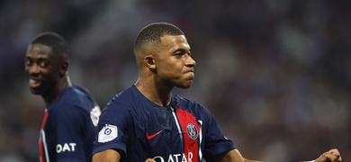 kylian mbappe marca ritmo psg