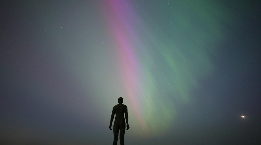 aurora boreal estados unidos