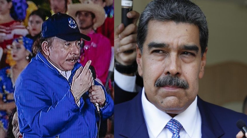 maduro mismas medidas daniel ortega opositores nicaragua