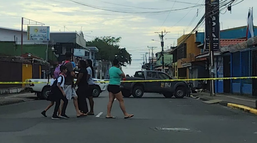 nica asesinado en costa rica