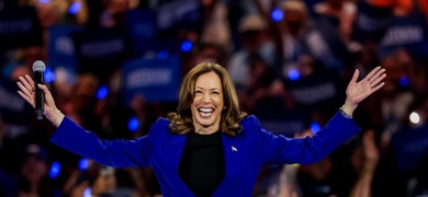 kamala harris candidata presidencial democratas