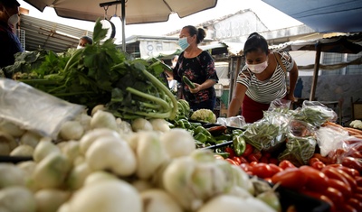 mercados de el salvador