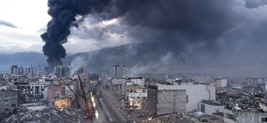 muertos en terremoto de turquia