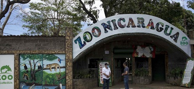 Zoológico Nacional de Nicaragua