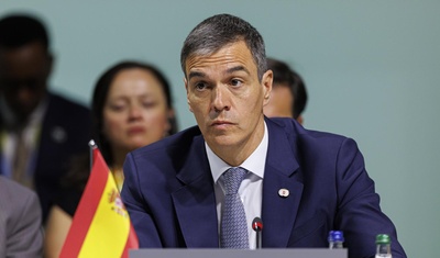 pedro sanchez reclama agresion rusia a ucrania