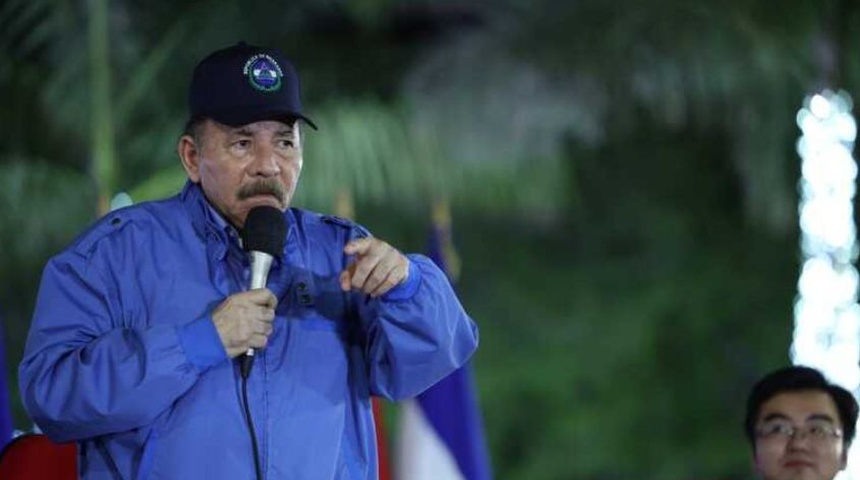 nicaragua sale de la oea