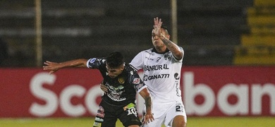 diriangen copa centroamericana