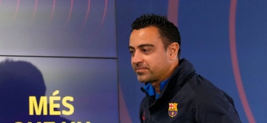 xavi hernandez entrenador del barcelona