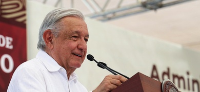 andres lopez obrador mexico sin muro fronterizo