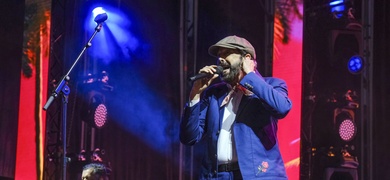 juan luis guerra madrid