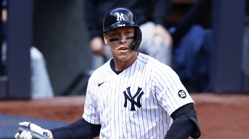 yanquis nueva york aaron judge