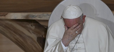 papa francisco audiencia paz