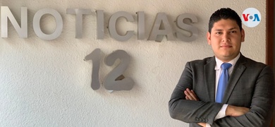 periodista marcos medina canal 12