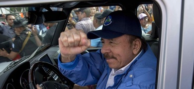 daniel ortega carro efe