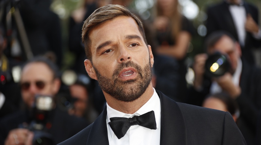 Ricky Martin demanda archivada sobrino