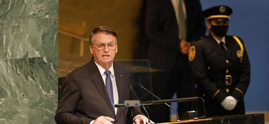 Discurso Jair Bolsonaro en la ONU