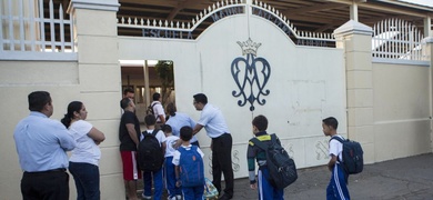 inicio clases primaria secundaria nicaragua