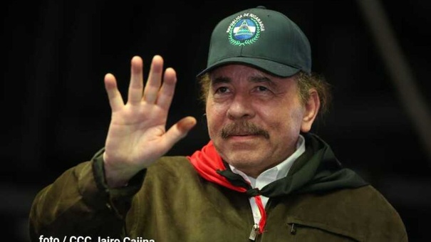 daniel ortega saavedra nicaragua