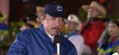 daniel ortega celebracion revolucion sandinista