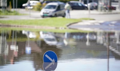 cruz roja cambio climatico europa