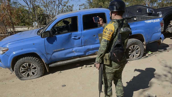 ciudad mexicana colima es violenta