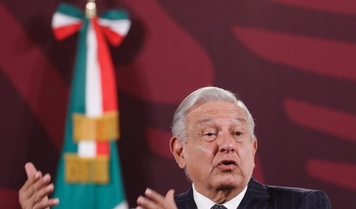 lopez obrador acuerdo bandas frontera sur mexico