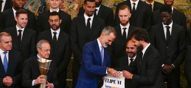 felipe vi real madrid efe