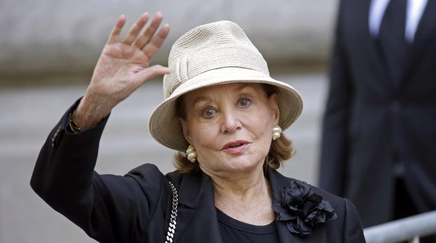 fallece periodista barbara walters eeuu