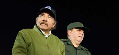 daniel ortega y julio cesar aviles