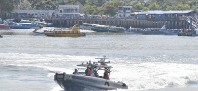 desaparecen migrantes entre san andres y nicaragua.