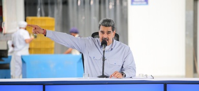 nicolas maduro presidente venezuela preve crecimiento pesca