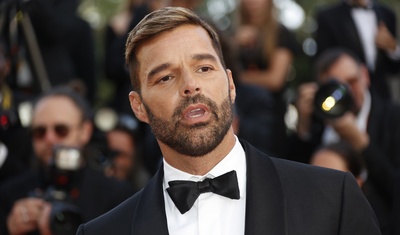 Ricky Martin demanda archivada sobrino