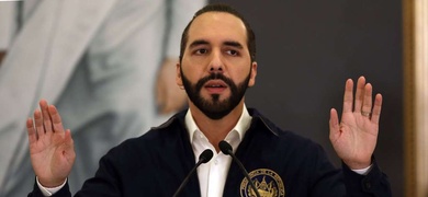 presidente de el salvador