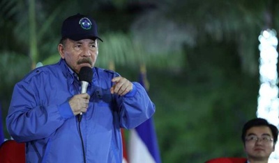 nicaragua sale de la oea